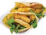 Squid sandwich