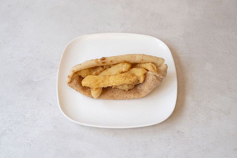 Squid sandwich