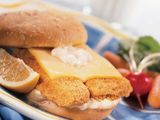 Curry Squid Sandwich