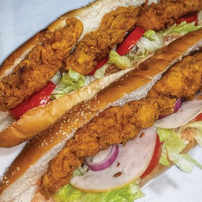 Chicken Strips