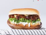 Dakhna Sausage Sandwich