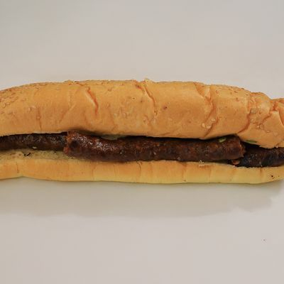 Alexandrian sausage