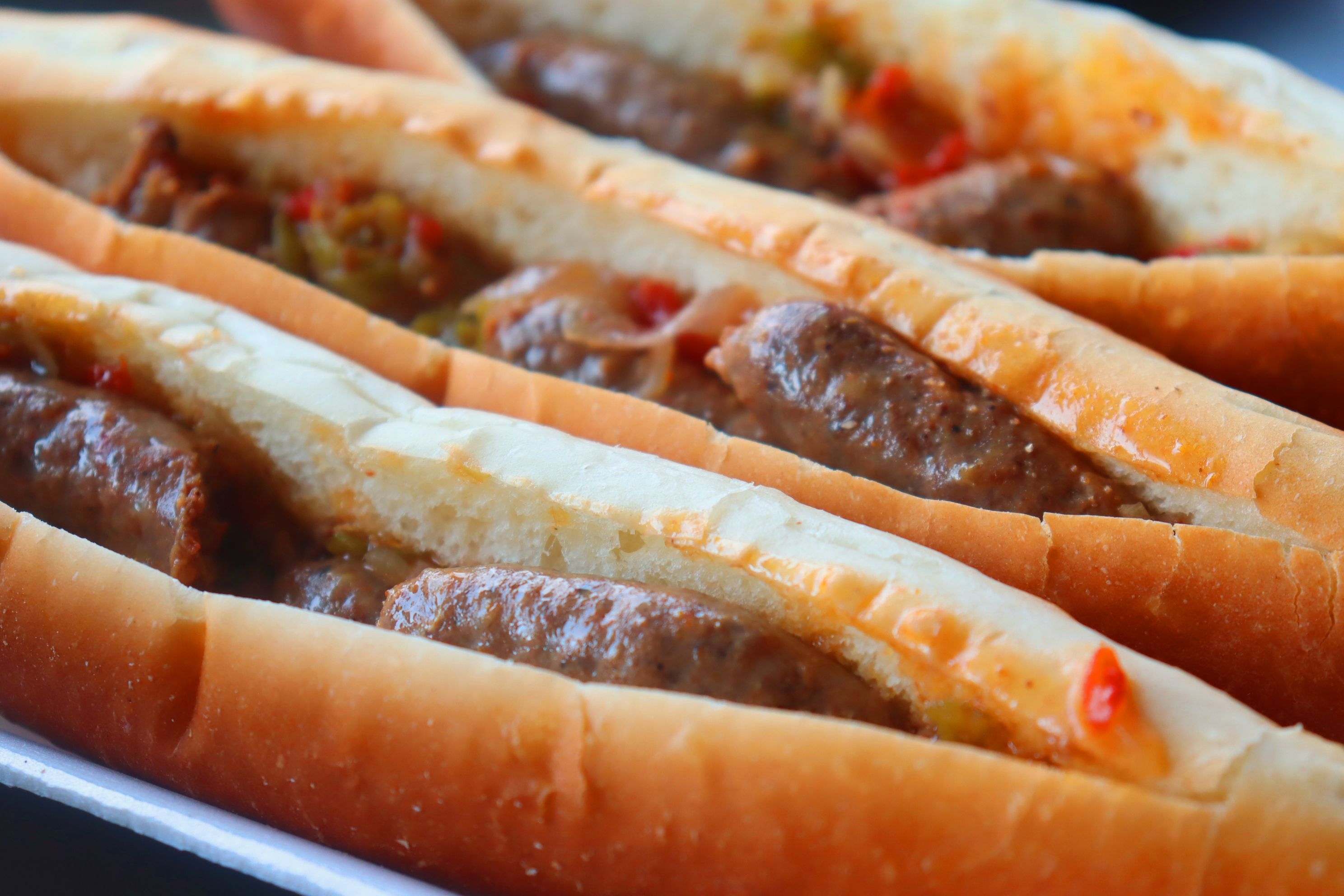 Alexandrian Sausage Loaf