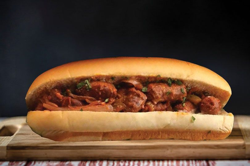Khalta Sausage