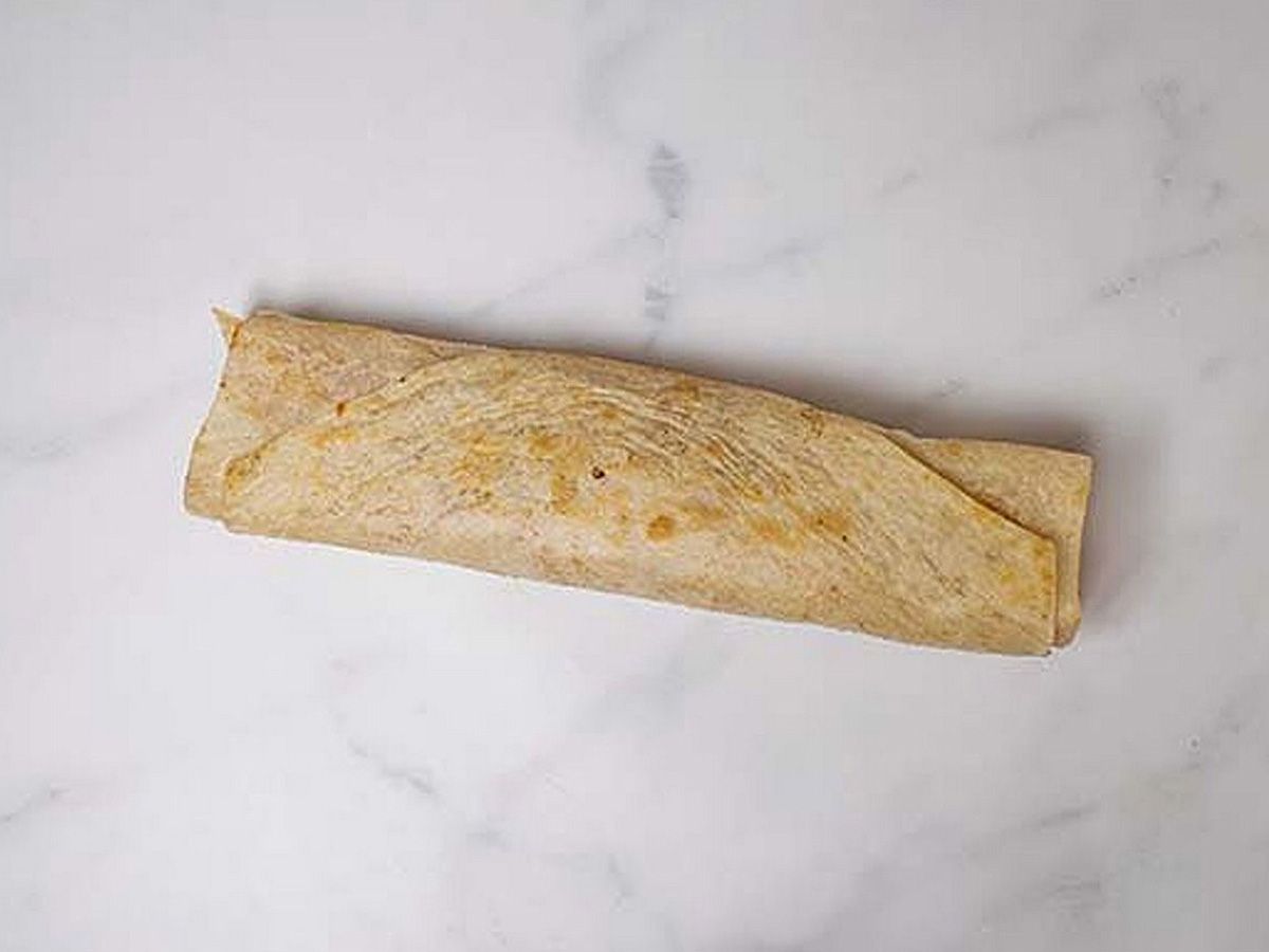Sausages sandwich