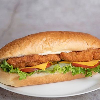 Escalope Sandwich