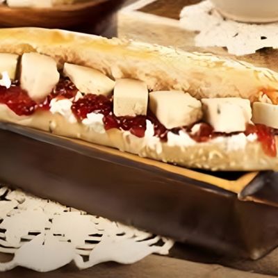 Sakalans Sandwich