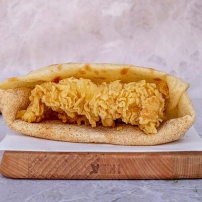 Fried Fillet Sandwich