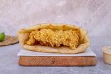 Fried Fillet Sandwich