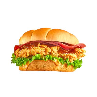 Smoky Chicken Sandwich