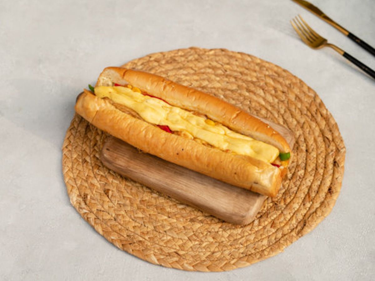 Super Supreme Sandwich