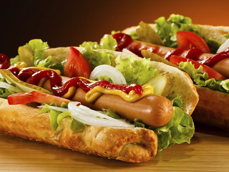 Super Karsa Meat Sandwich