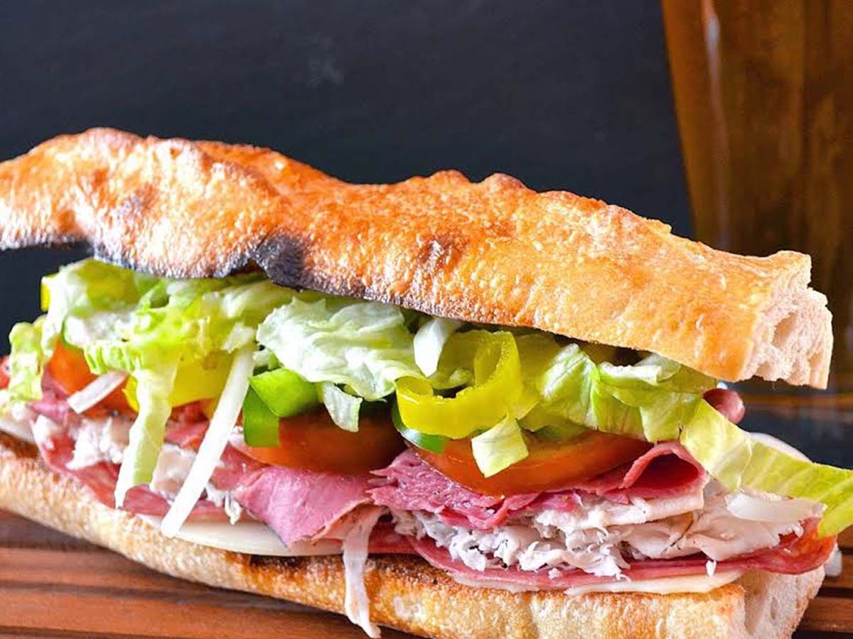 Supreme Sandwich
