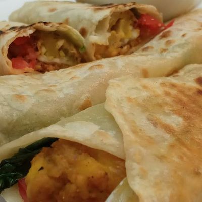 Zinger Syrian