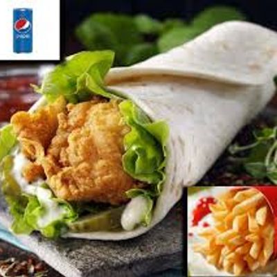 pane Syrian sandwich