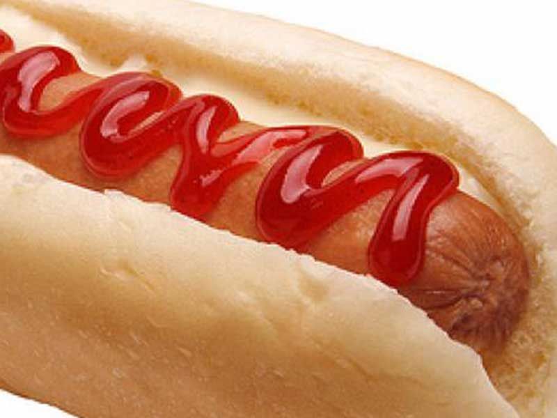 Sausage Sandwich