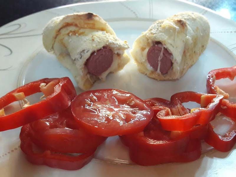 Hot Dog Roll