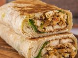 Extra Chicken Shawerma Sandwich