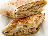 Chicken Shawarma Sandwich