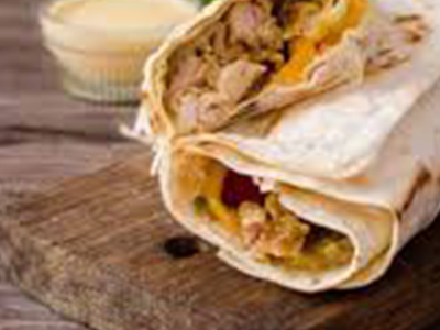 Chicken Shawerma Sandwich