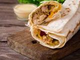 Chicken Shawerma Sandwich
