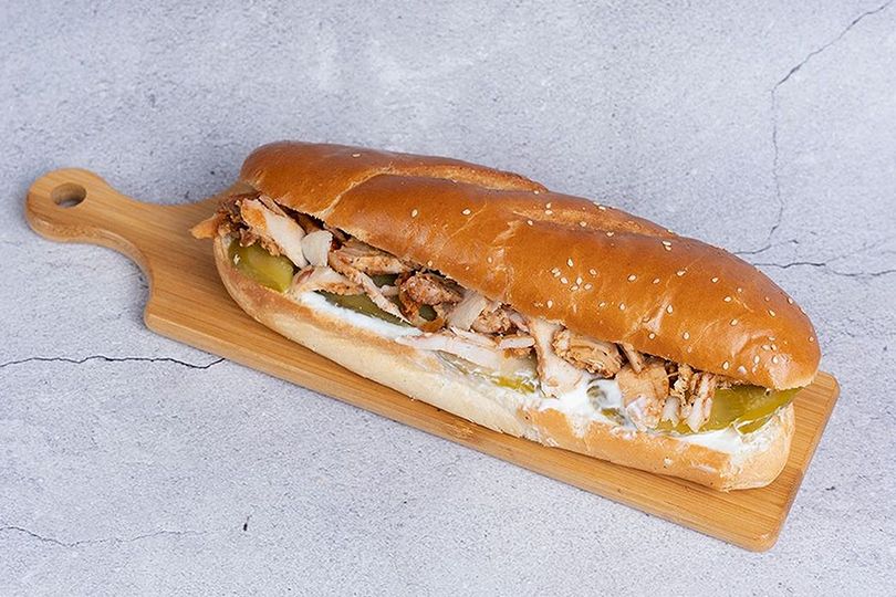 Chicken Shawarma