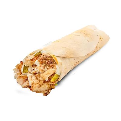 Syrian Chicken Shawarma saroukh