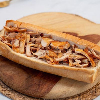 French Shawarma