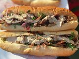 French Meat Shawerma