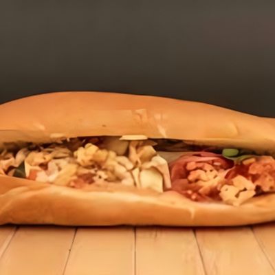 Shakshuka Sandwich