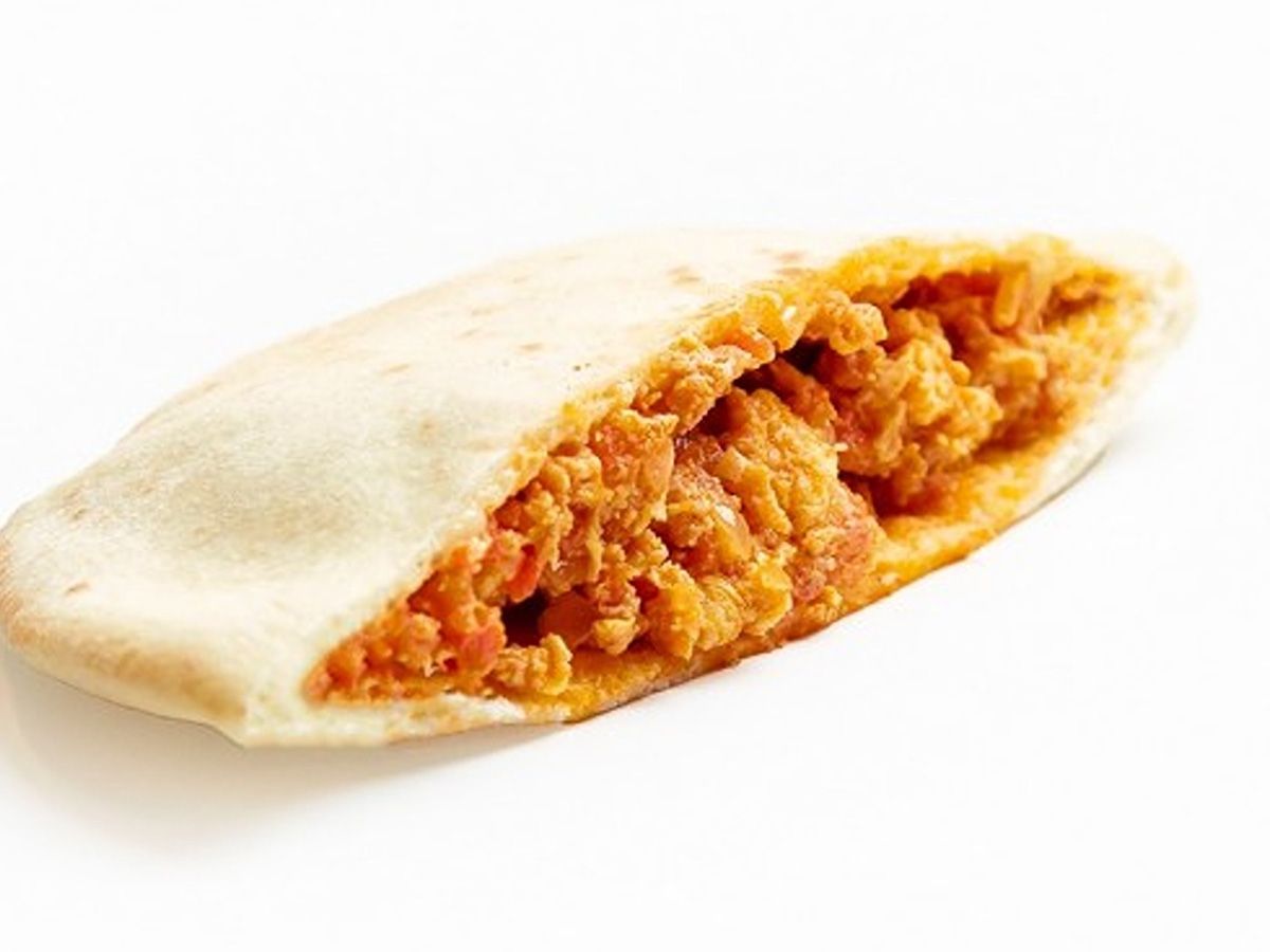 Shakshouka sandwich