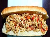 Shakshoka Sandwich