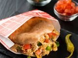 Shakshoka Sandwich