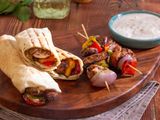 Shish Tawook Sandwich