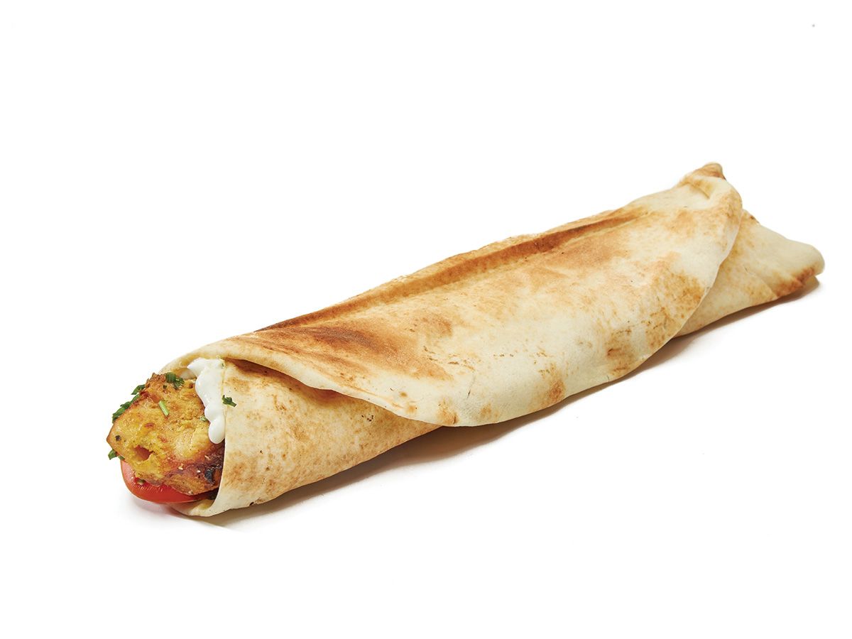 Shish Sandwich