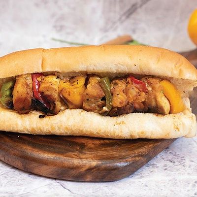 Shish Tawook Sandwich