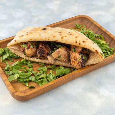 Shish Tawook Sandwich