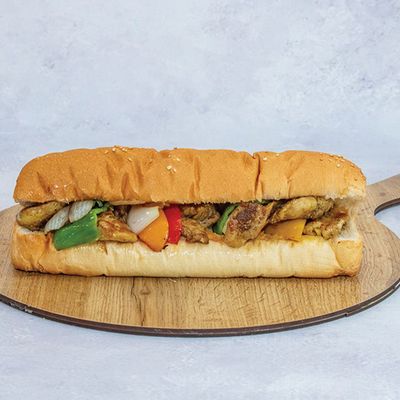 Sandwich Shish Tawook