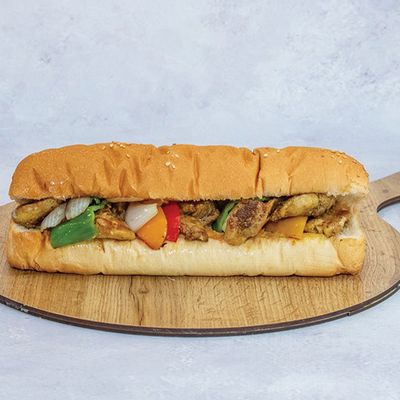 Shish Tawook Sandwich