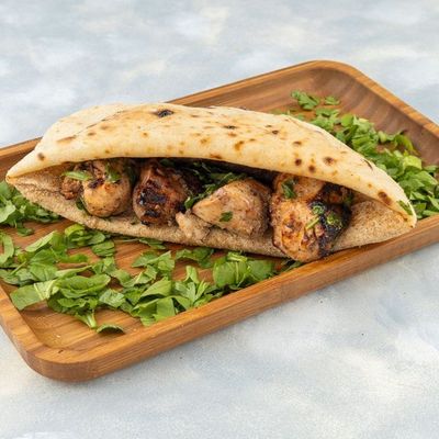 Shish Tawook Sandwich