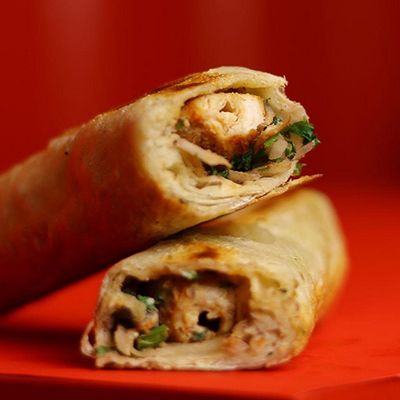 Syrian Shish Sandwich