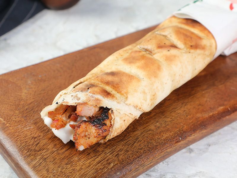 Shish Tawook Sandwich