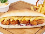 Shish Tawook Sandwich