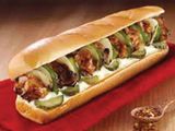 chicken Shish Tawook Sandwich