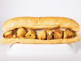 Shish Tawook Sandwich