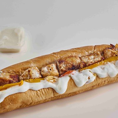 Shish Tawook Sandwich