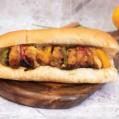 Shish Tawook Sandwich