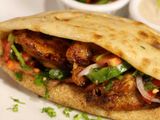 Shish Tawook Sandwich