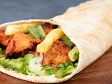 Shish Tawook Sandwich