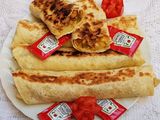 Shish Tawook Syrian Sandwich